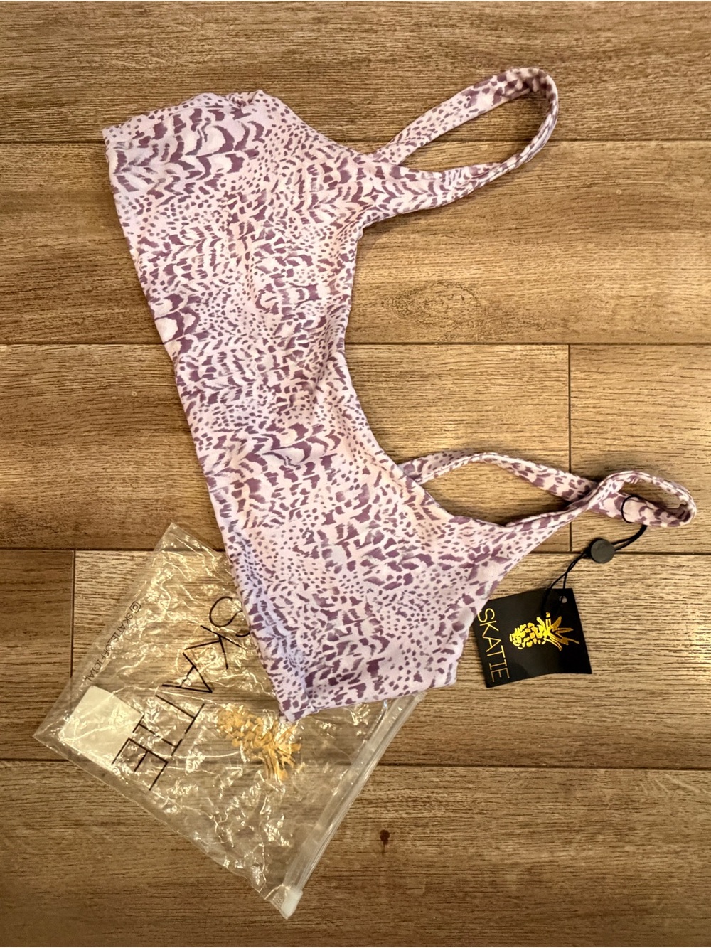 Skatie Mya Top in Charleston